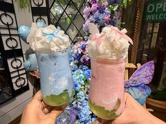 -秘密旅行Bonjour(黑金冠 江南西店)