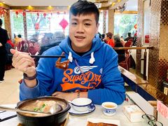 -津津菜馆(绝没分店)