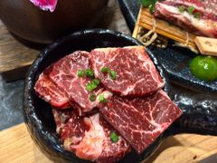 -柔杉家黑牛烤肉·活鳗鱼(太原街店)