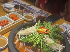 -韩香福脊骨汤锅(上杭路店)