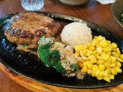 铃木肉饼-铃木食堂(帽儿胡同店)