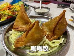 -葛尼沙印度餐厅 (镇明路店)