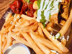 -Q MEX 库迈墨西哥餐吧(三里屯店)