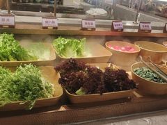 -山焱·炭火自助烤肉(周浦万达店)