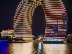 -湖州太湖旅游度假区-月亮广场