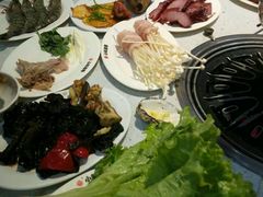 -小科自助海鲜烧肉(高区店)