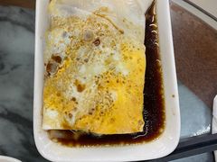 韭黄牛肉拉肠-穗银肠粉店(东川路店)