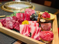 厚切和牛牛舌-300杯·和牛烧肉清酒专门店(廊里店)