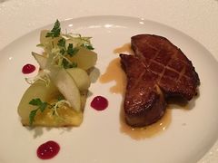 -广州四季酒店·佰鲜汇·现代法餐