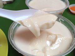 老伴豆花(莱佛士)-老伴豆花(麦士威熟食中心店)