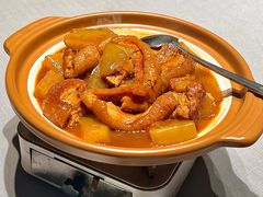 萝卜五花肉-阿五黄河大鲤鱼(海尚店)