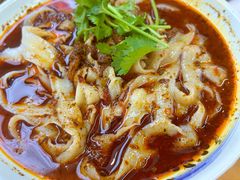 -李刚鸡西刀削面