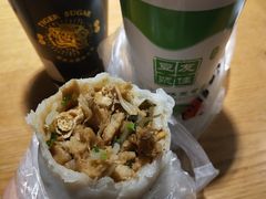 -安徽阜阳卷馍(西单店)