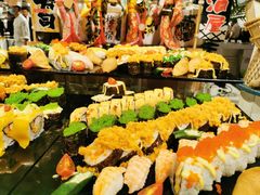 -深圳同泰万怡酒店·万荟轩自助餐厅(同泰店)