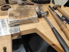 -熙工匠手工银饰·拼豆团建DIY(富华里店)