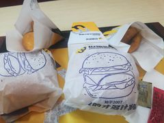 -迈德思客•汉堡•烤鸡(围墙巷店)