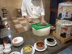 -天宇菲尔德·花园西餐厅·海鲜自助餐