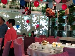 大堂-聚鑫阁·非遗传承江浙菜(正阳店)