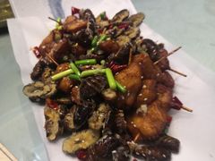 -嘎吧锅私家菜馆(联想科技城店)