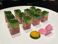 兰花猪蹄冻-海味世家·家常菜馆(明州里店)