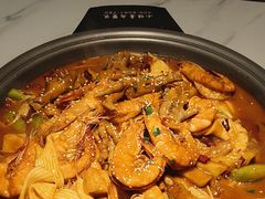-徐记小怪兽肉蟹煲(中央大街店)