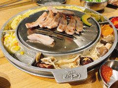 -姜虎东白丁烤肉(苏州中心店)
