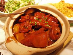 姑妈焖猪手-汤城小厨•粤菜•靓汤(西直门凯德MALL店)