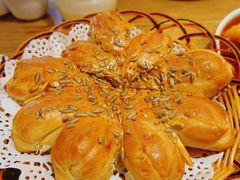 -阿拉木汗餐厅(山大路店)