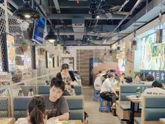 -叁宝烤肉·西安烧烤(东三爻店)