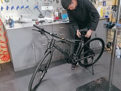 -GIANT捷安特自行车专卖店(金桥台儿庄路店)