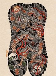 点击看大图 -针牛刺客·刺青纹身