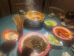 -牟记江湖重庆地标特色菜鱼蛋海鲜无刺鲫鱼(巴南区黑金冠十多年好店)