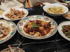 -巴依老爷新疆美食(清华东门店)