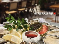 -Osteria Garden 生蚝花园餐厅(原进贤路店)