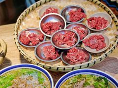 -云阿蛮生烫牛肉米线(景星店)