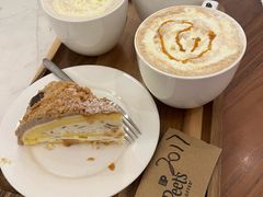 -Peet's Coffee皮爷咖啡(浦东世纪汇店)