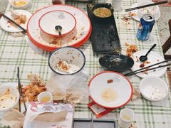 -鸿先阁·干煸虾(星沙店)