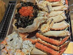 -本达人海鲜烧烤·朝鲜族风味(发展店)