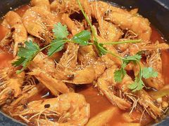 -巴蜀王婆大虾(首经贸店)