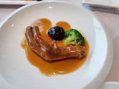-粤财皇冠假日酒店·彩华轩中餐厅