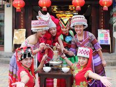 -红河印象美食文化酒楼(强盛路店)