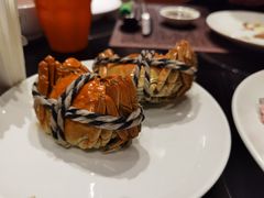 毛蟹-盛之乡温泉渡假村仕林餐厅