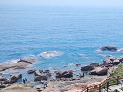 -燕儿岛山公园