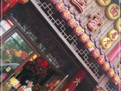 门面-金杨拉面王小吃面馆·牛三宝面·红烧牛肉粉