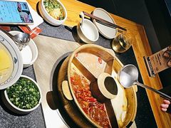 -巴奴毛肚火锅(广益哥伦布店)