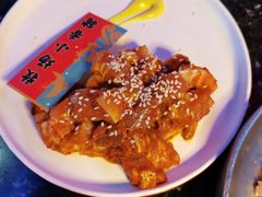 -柳飘飘亚洲烤肉集合店(太古里店)