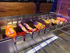 -很久以前羊肉串(清河店)