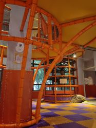-奈尔宝·儿童乐园·亲子餐厅(星河湾店)