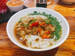 辣椒炒肉粉-肆姐面粉馆(坡子街店)