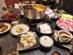 -熹悟海鲜火锅·广式打边炉